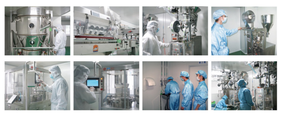 鑫福来 “共享工厂”开启代工新时代，共筑健康中国